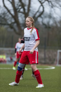 Bild 42 - B-Juniorinnen Walddoerfer - St.Pauli : Ergebnis: 4:1